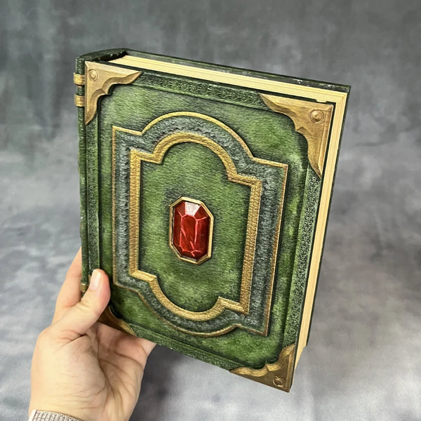 Extra Large Tome of Secrets - Simple Elegance