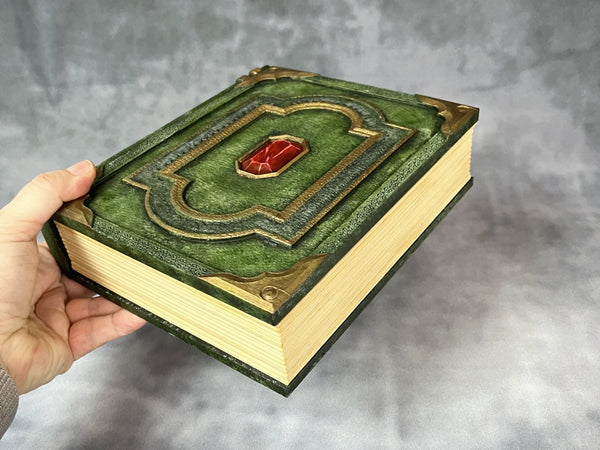 Extra Large Tome of Secrets - Simple Elegance