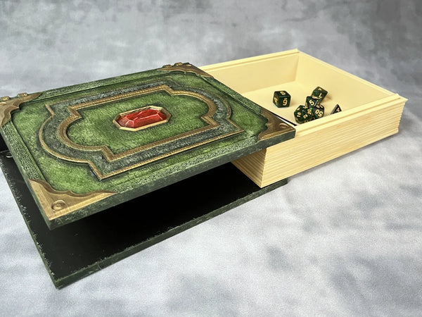 Extra Large Tome of Secrets - Simple Elegance