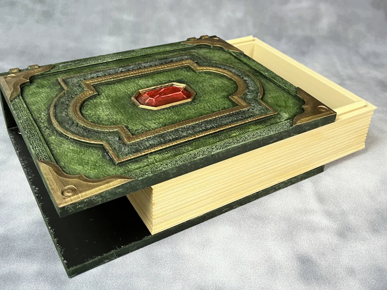 Extra Large Tome of Secrets - Simple Elegance