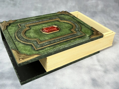 Extra Large Tome of Secrets - Simple Elegance