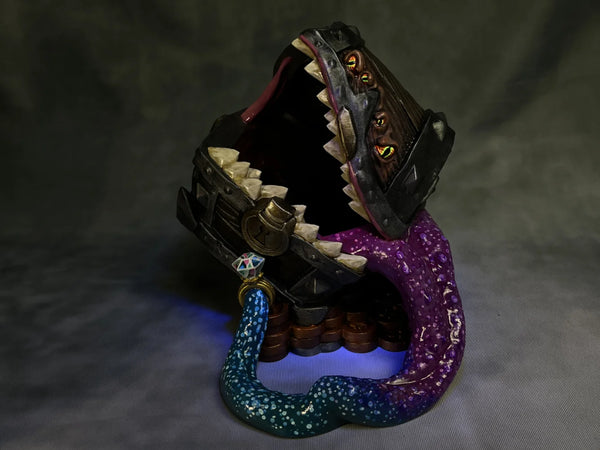 Mimic's Maw Dice Tower