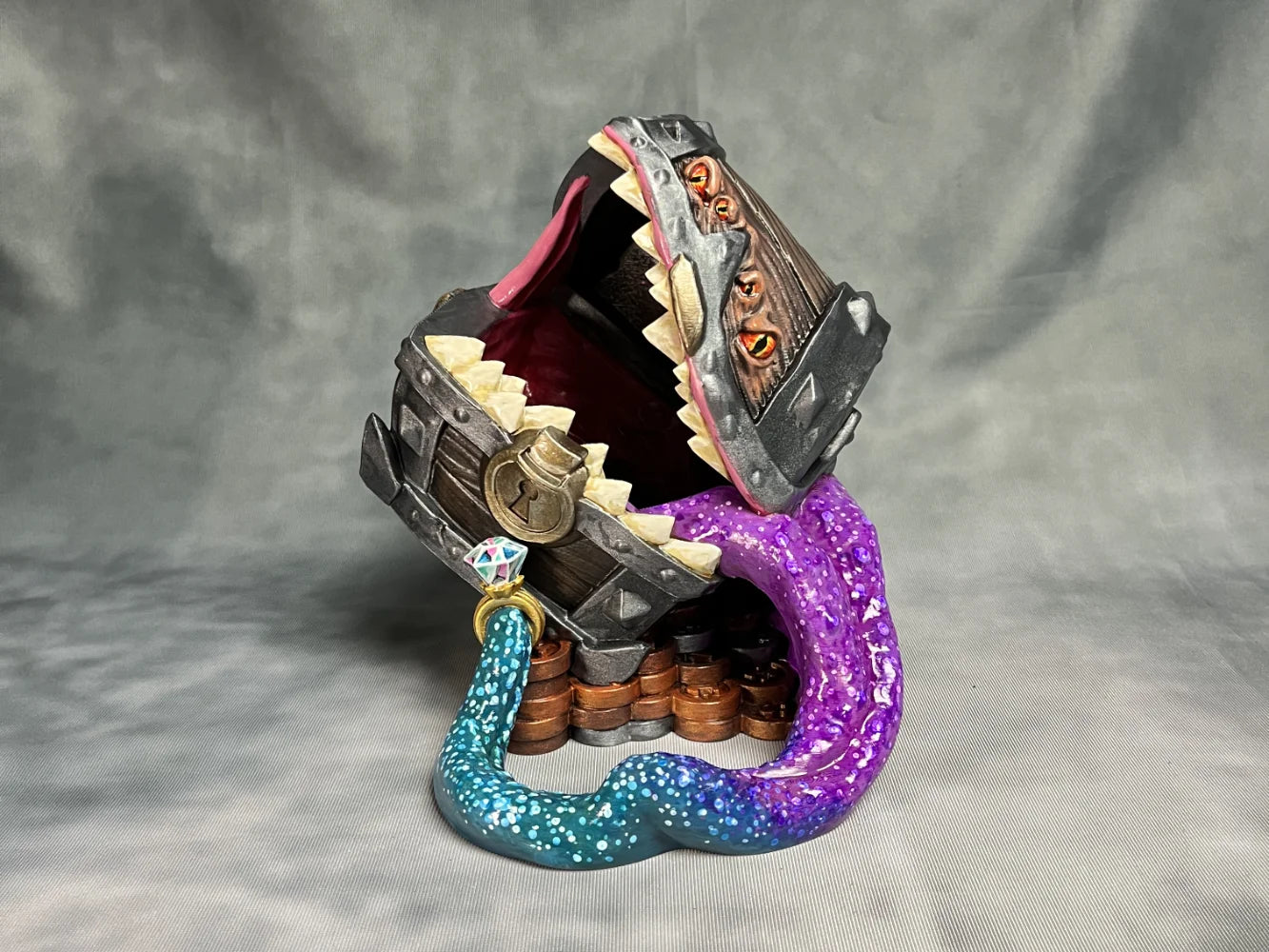 Mimic's Maw Dice Tower