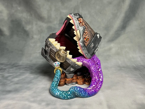 Mimic's Maw Dice Tower