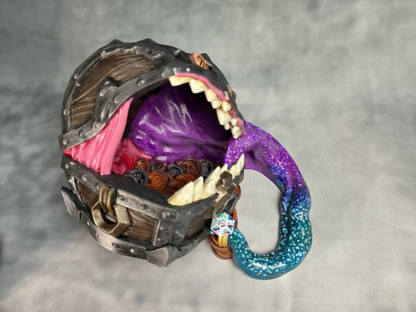 Mimic's Maw Dice Tower