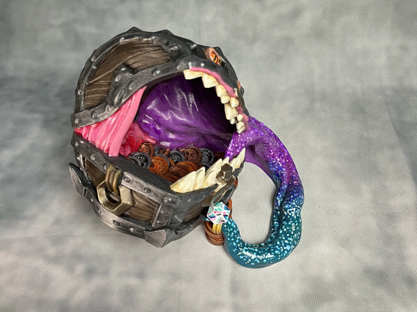 Mimic's Maw Dice Tower