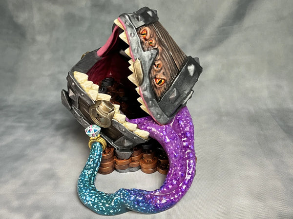 Mimic's Maw Dice Tower