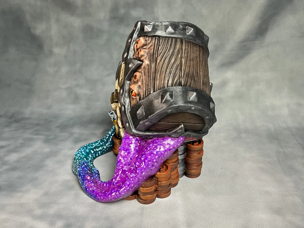 Mimic's Maw Dice Tower