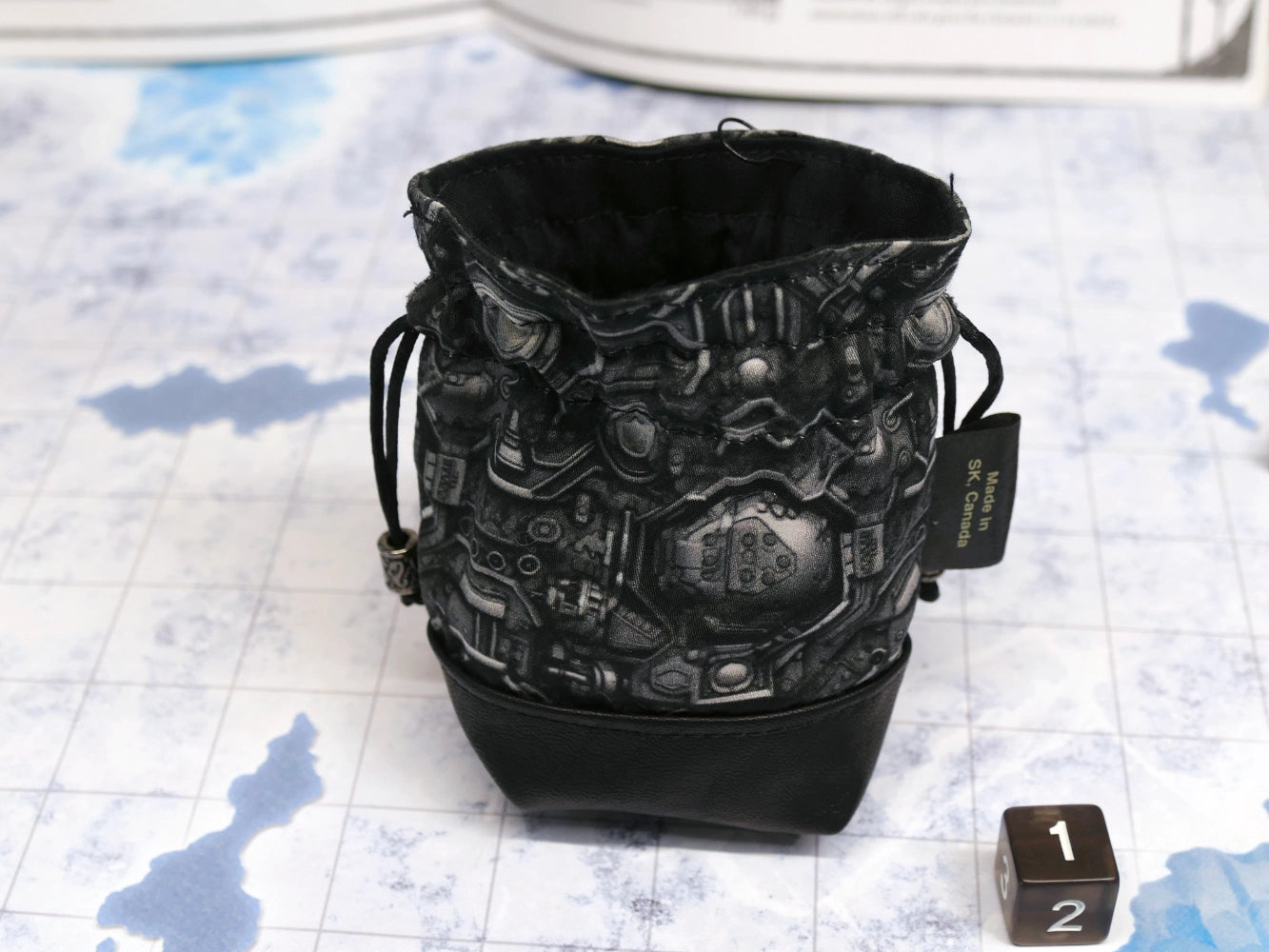 Sci-Fi Mini Dice Bags (2 sizes)