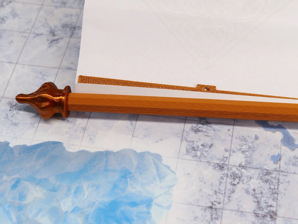 Reusable Scroll Holders - Half Page Size