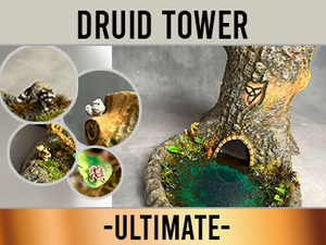 Druid Tree Tower - Ultimate