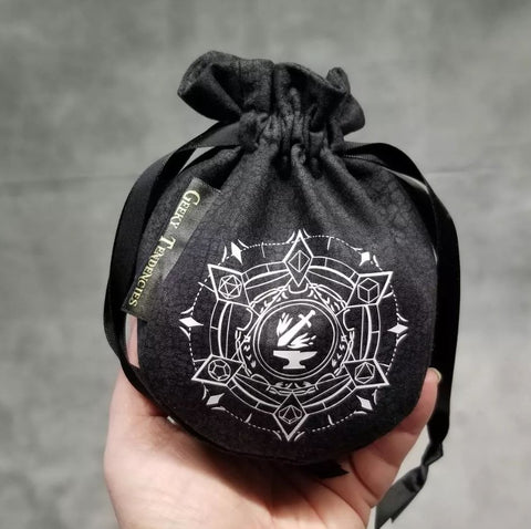 Custom Small Dice Bag/pouch