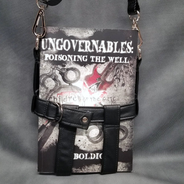 Adjustable Book Holster