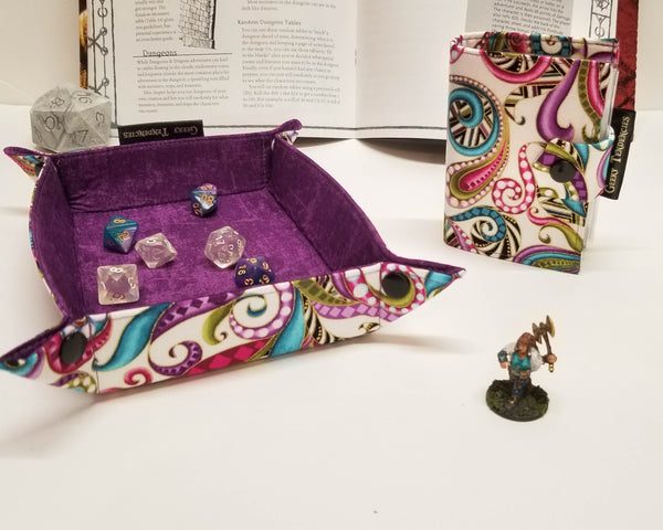 Wonderland Dice Bag Bundle