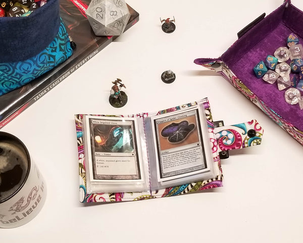 Wonderland Dice Bag Bundle