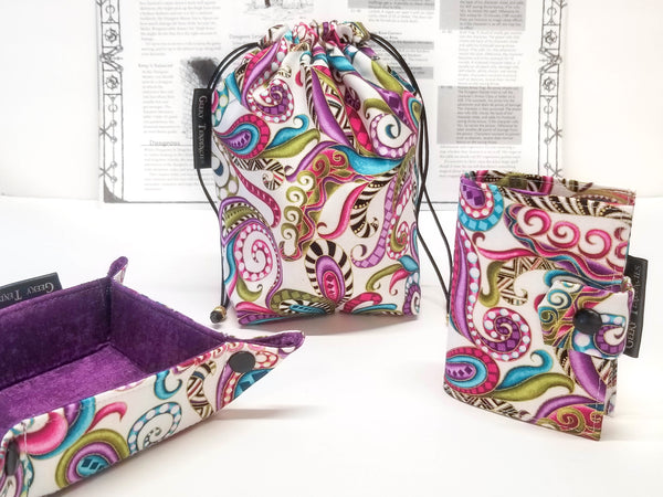 Wonderland Dice Bag Bundle