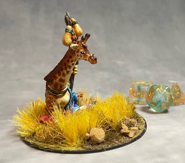 Avatar of Wisdom (Giraffe)