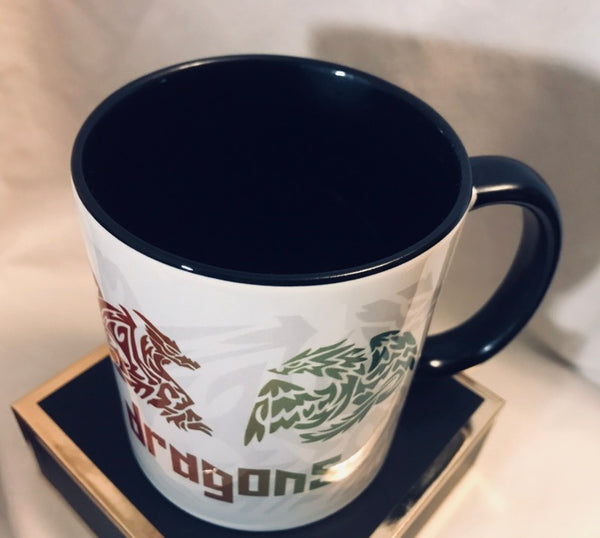 I Believe in Dragons Mug - 11oz
