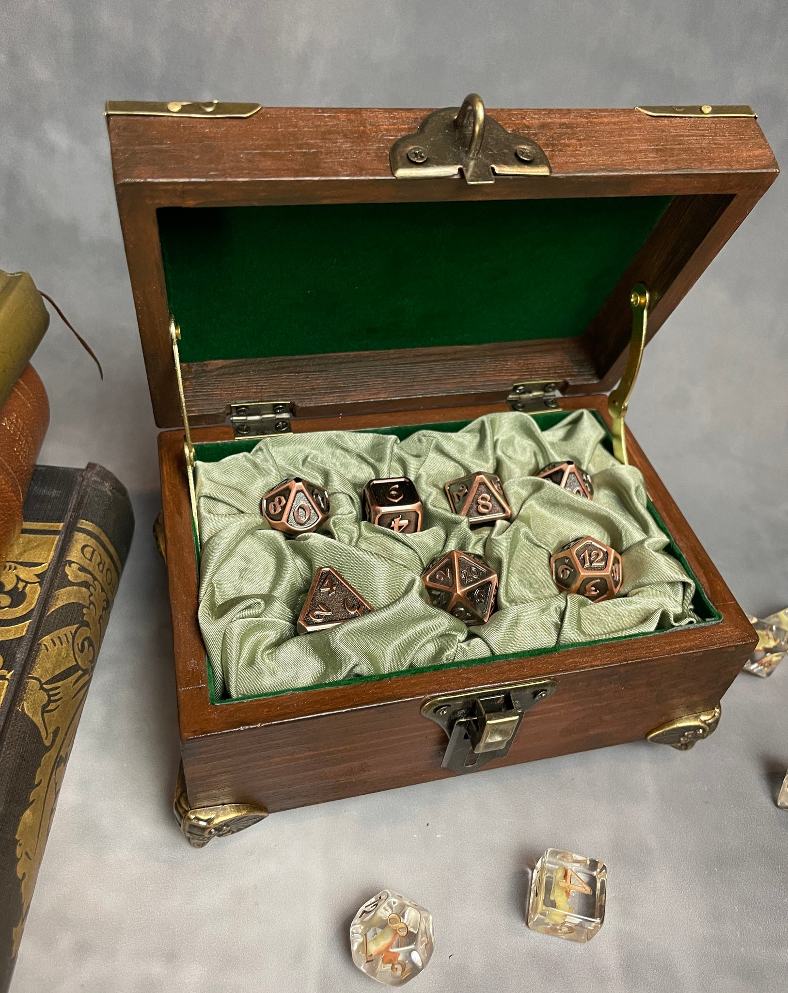 Tree of Life - Dice Vault