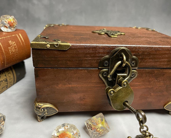 Tree of Life - Dice Vault
